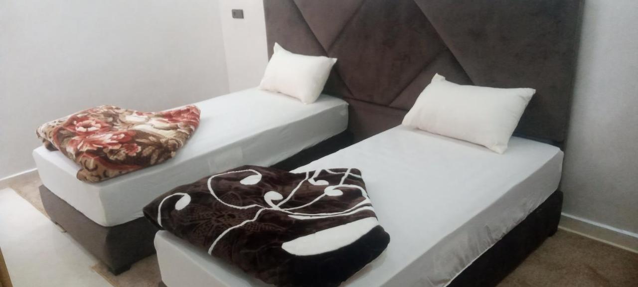 Residence Mayssa 1 Et Mayssa 2 Boujdour Appartements Meubles エクステリア 写真