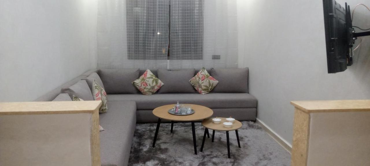 Residence Mayssa 1 Et Mayssa 2 Boujdour Appartements Meubles エクステリア 写真