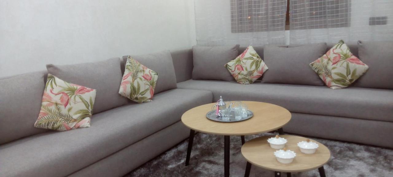Residence Mayssa 1 Et Mayssa 2 Boujdour Appartements Meubles エクステリア 写真
