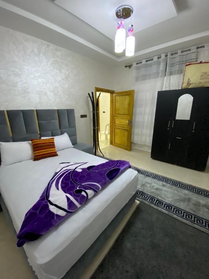 Residence Mayssa 1 Et Mayssa 2 Boujdour Appartements Meubles エクステリア 写真