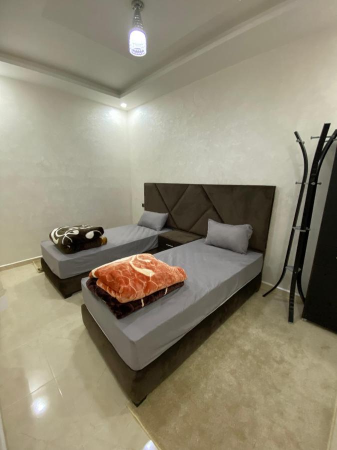 Residence Mayssa 1 Et Mayssa 2 Boujdour Appartements Meubles エクステリア 写真