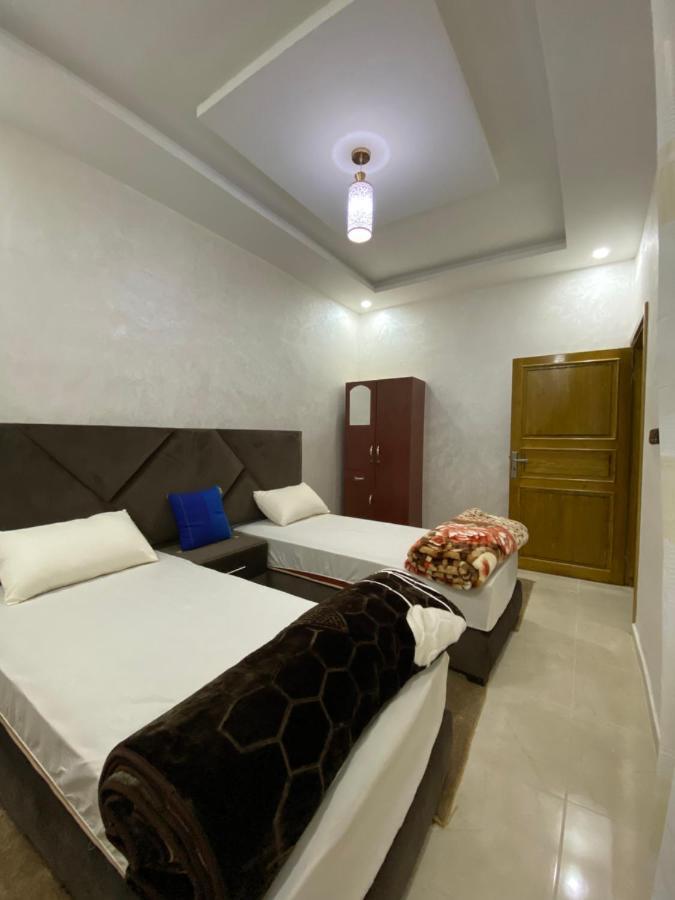 Residence Mayssa 1 Et Mayssa 2 Boujdour Appartements Meubles エクステリア 写真