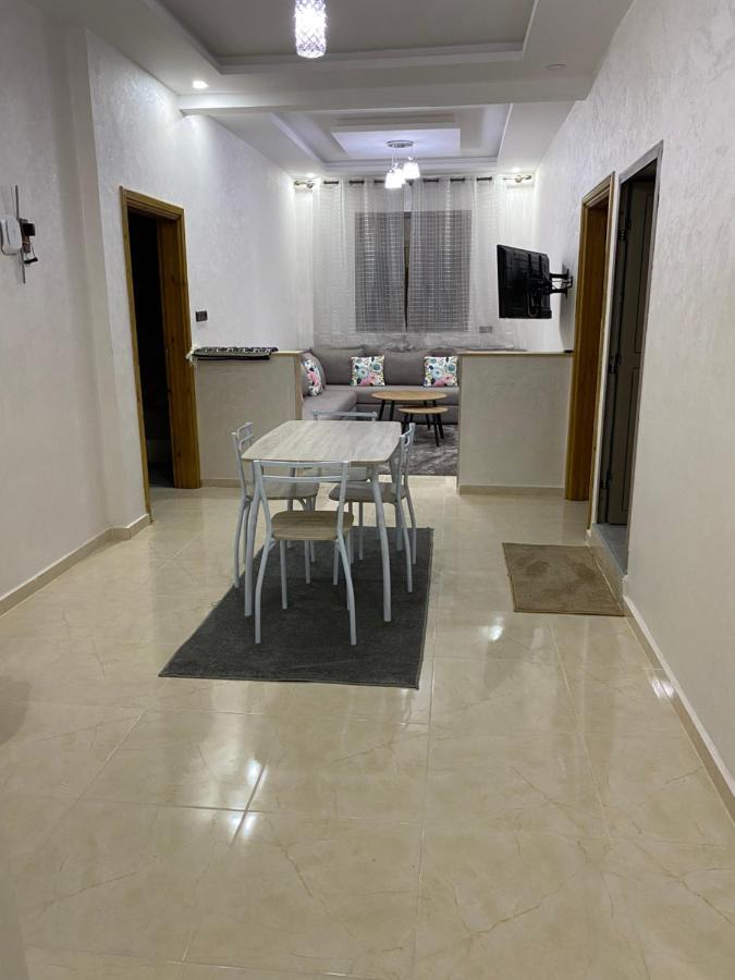 Residence Mayssa 1 Et Mayssa 2 Boujdour Appartements Meubles エクステリア 写真
