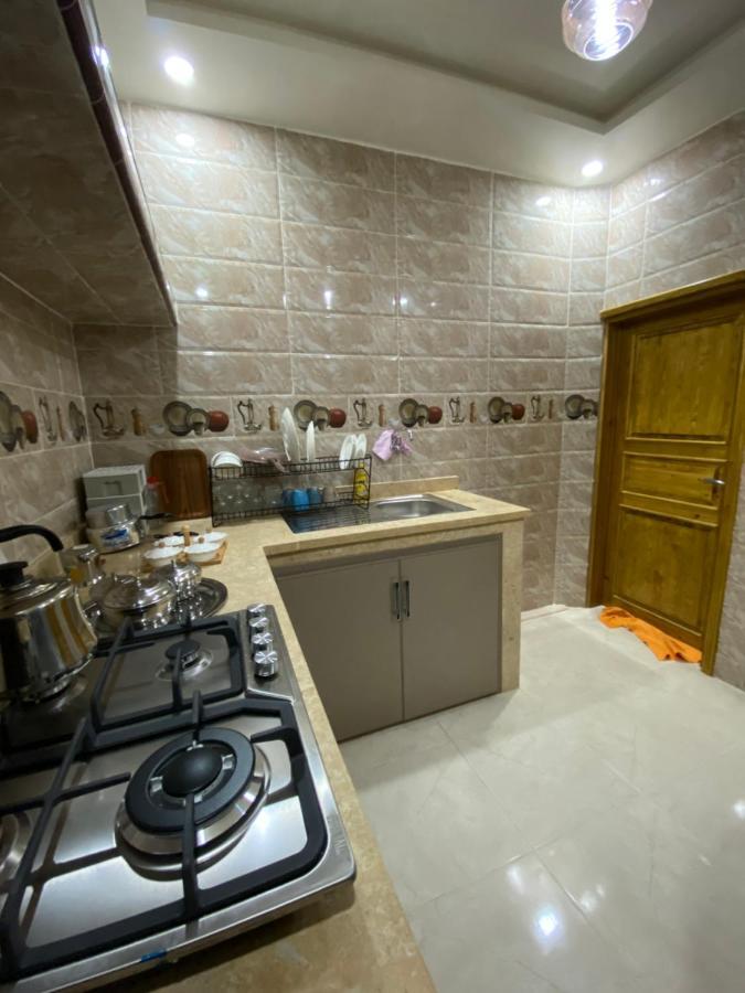 Residence Mayssa 1 Et Mayssa 2 Boujdour Appartements Meubles エクステリア 写真