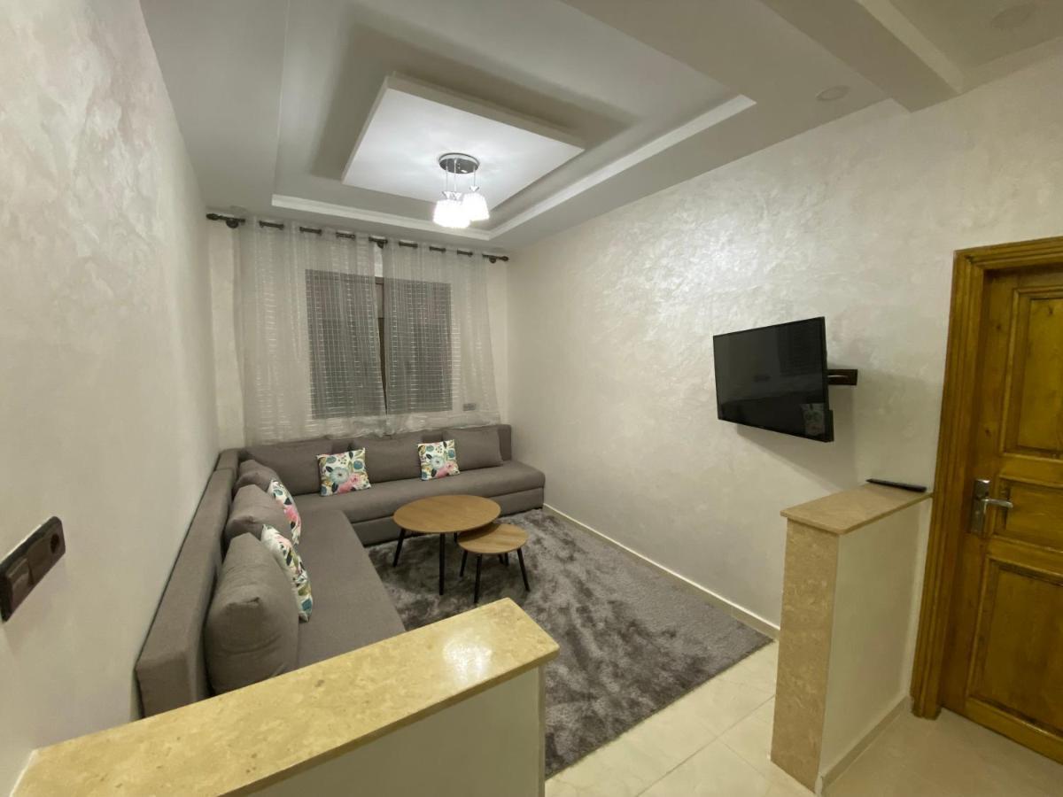 Residence Mayssa 1 Et Mayssa 2 Boujdour Appartements Meubles エクステリア 写真
