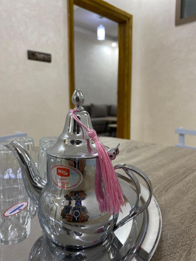 Residence Mayssa 1 Et Mayssa 2 Boujdour Appartements Meubles エクステリア 写真
