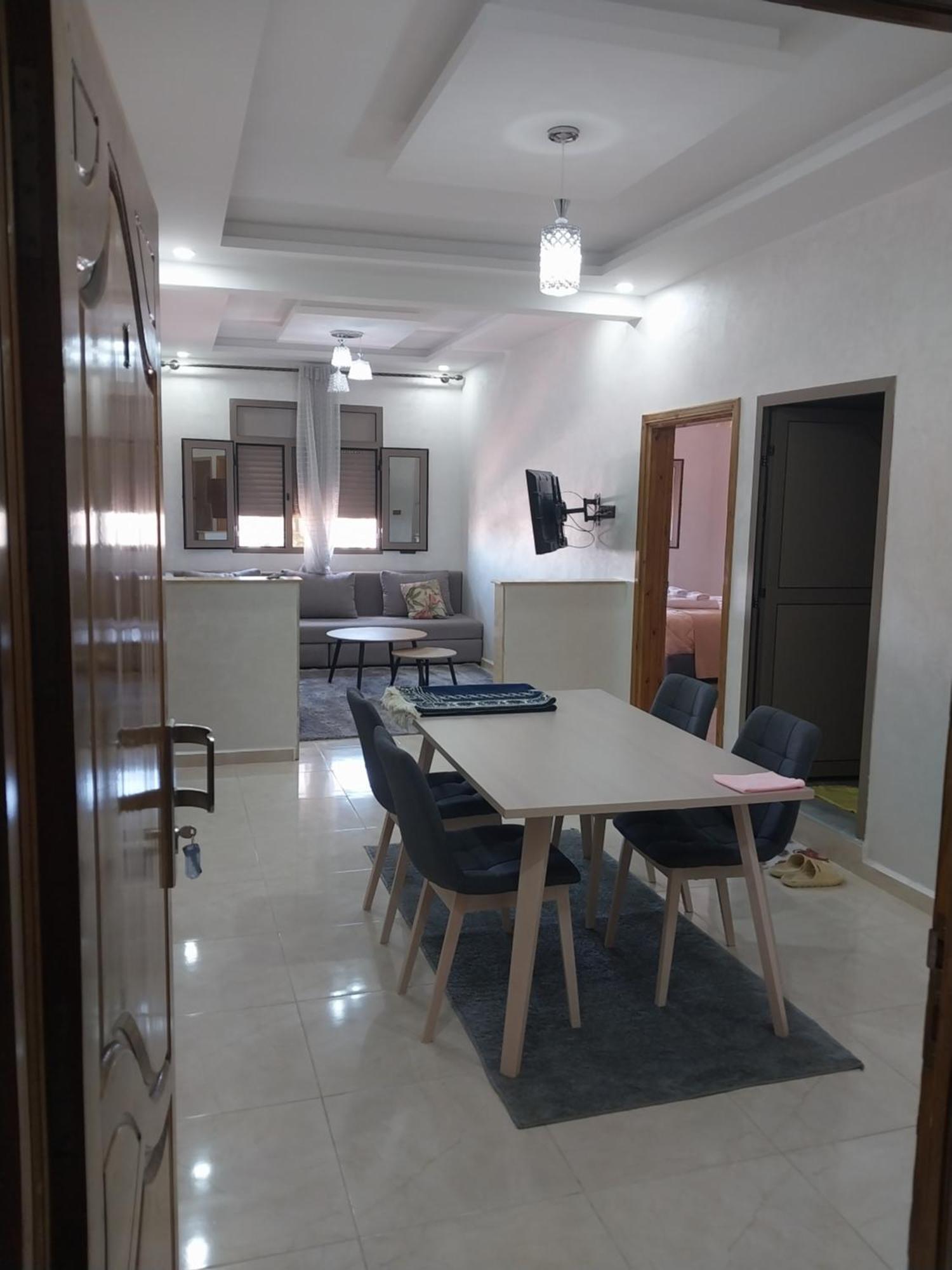 Residence Mayssa 1 Et Mayssa 2 Boujdour Appartements Meubles エクステリア 写真
