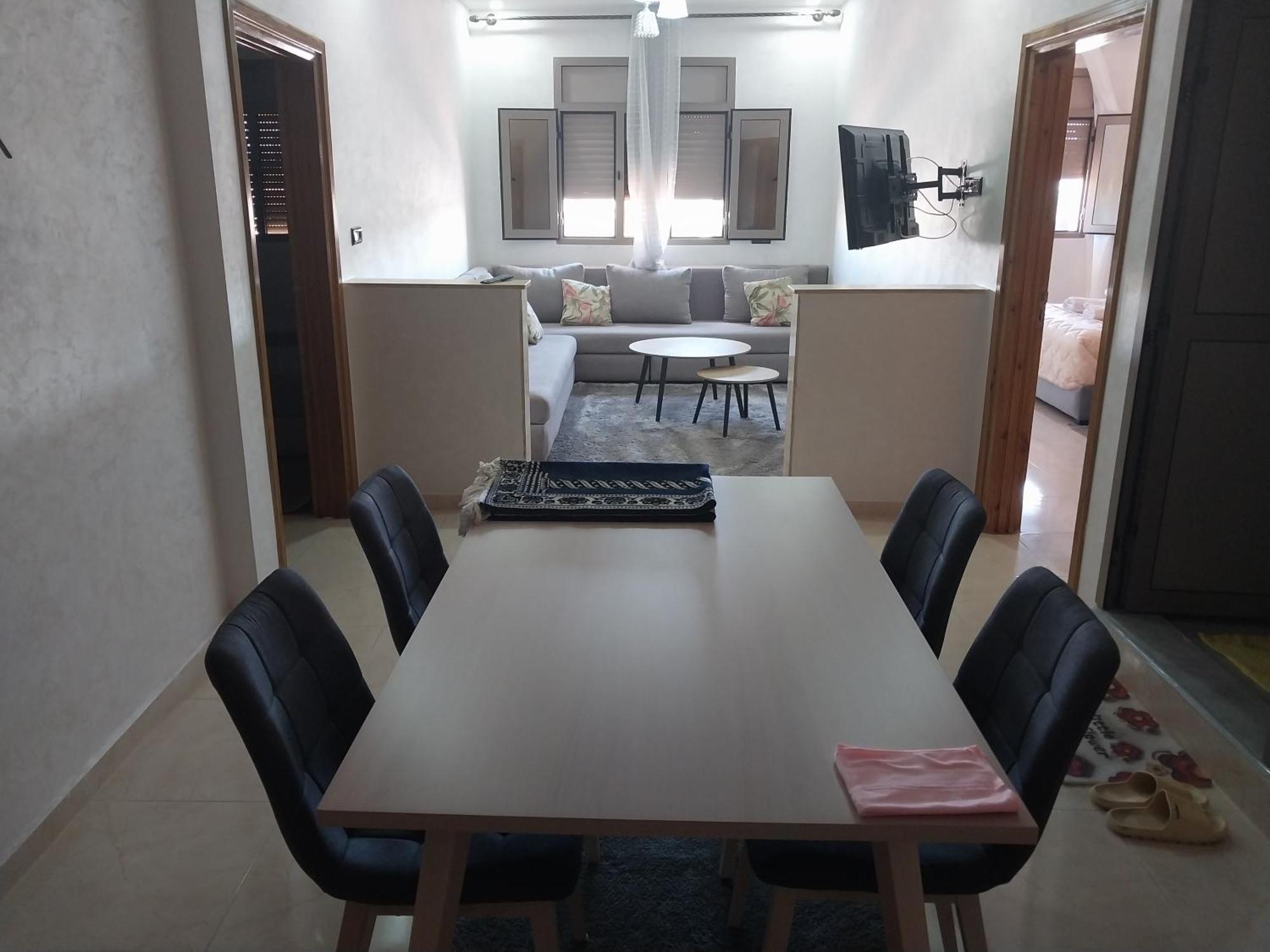 Residence Mayssa 1 Et Mayssa 2 Boujdour Appartements Meubles エクステリア 写真