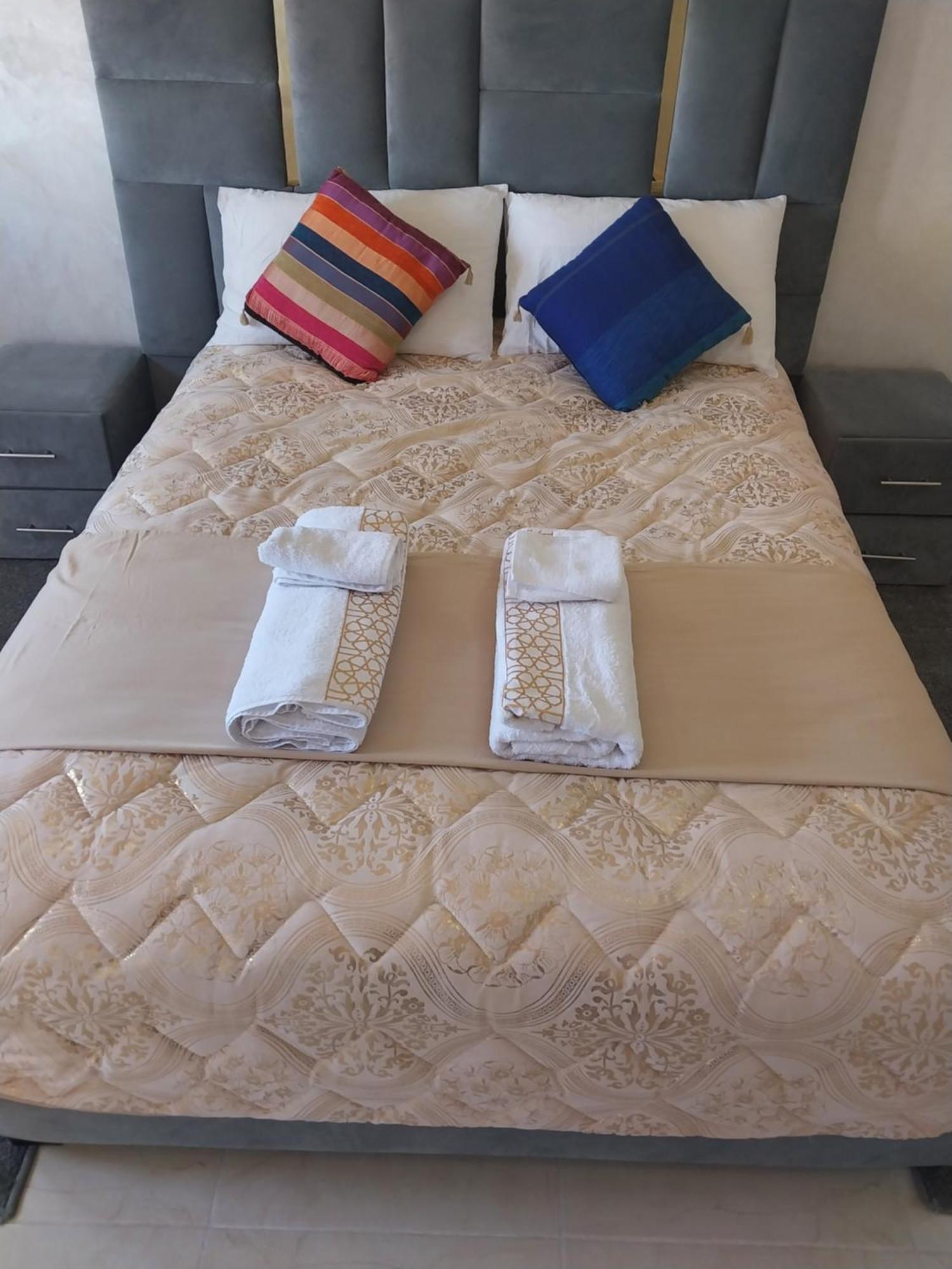 Residence Mayssa 1 Et Mayssa 2 Boujdour Appartements Meubles エクステリア 写真