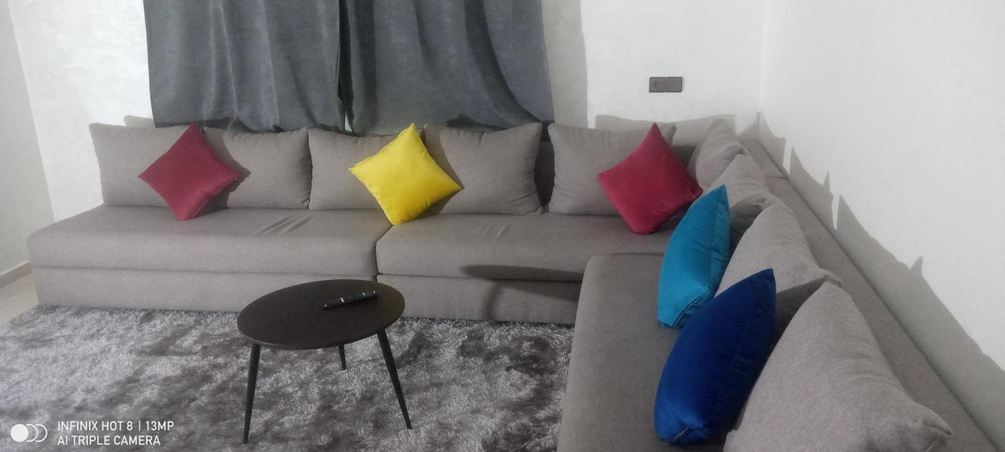 Residence Mayssa 1 Et Mayssa 2 Boujdour Appartements Meubles エクステリア 写真