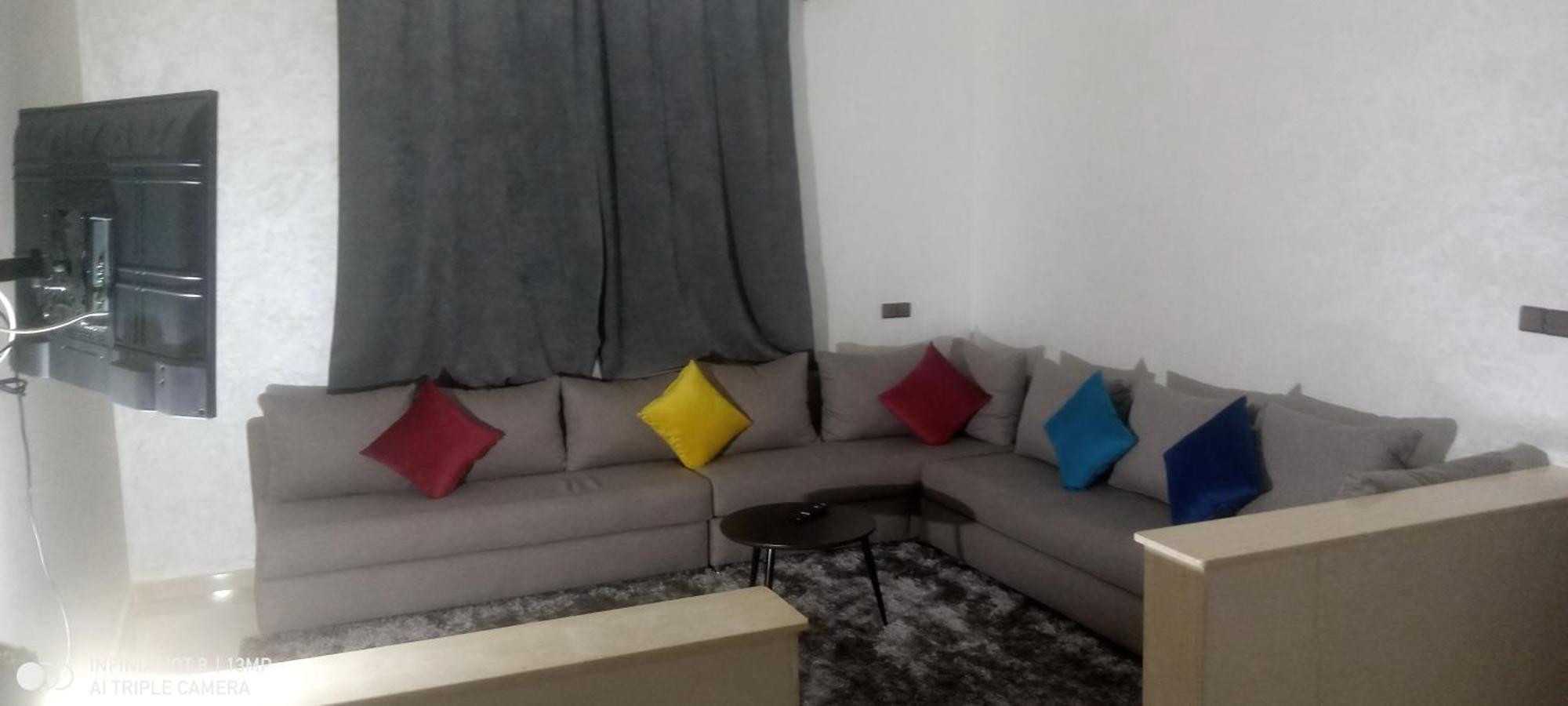 Residence Mayssa 1 Et Mayssa 2 Boujdour Appartements Meubles エクステリア 写真