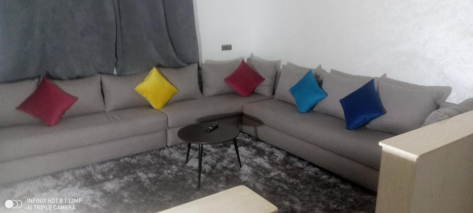 Residence Mayssa 1 Et Mayssa 2 Boujdour Appartements Meubles エクステリア 写真